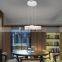 Modern Hotel Decorative Fashionable LED Acrylic Pendant Light