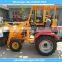 Cheapest Price Small Garden Tractor Loader Backhoe