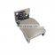 Stainless Steel Shower Room Accessory Glass Door Fixed Panel Wall-To-Glass Support Bar Clamp