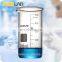 AKMLAB Laboratory Borosilicate Measuring Cup Beaker With Spout And Graduation