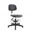 esd lab office medical chair hydraulic stool with backrest