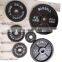 weight lifting plate iron weight plate for gym use gym fitness equipment barbell plate
