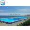 Customized Size Giant Metal Frame Support Stand Land Stents Swimming Pool