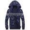 Fashion Brand Hoodies Men Casual Sportswear Man Hoody Zipper Long-sleeved Sweatshirt