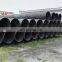 Spiral submerged arc welded steel pipe used in bridge or piling projects