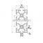 SHENGXIN 4080 6063 T-slot Aluminum profile