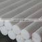 Natural plastic UHMWPE Solid round Bar/HDPE Solid Bar /Polyethylene Solid Bar