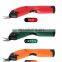 Electric Scissors Cutter Lithium Battery Tools Flexible USB Electrical Cutter