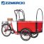 Adult Tricycle Electric Cargo Bike
