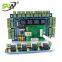 Network Four-Door Access Controller Panel Support APP/4G/Web-server with free software