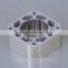 punching stator and rotor