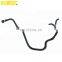 junxiang Radiator Coolant Pipe Hose Engine Coolant Radiator Hose for F02 oem 17127582923