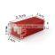 108Pcs Japanese Auto Fuse 20/25/30/40/50/60A Pal Female Slow Blow Fuse for Nissan/Toyota/Honda/Mazda
