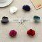 Colorful Lapel Flower Daisy Handmade Boutonniere Brooch Pin Men's Accessories