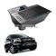 15W Qi Wireless charger For Honda CRV With 18W QC 30 USB Phone Charging Car Accessories