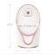 OEM Packages 300W Hot Cold Spray Mini Facial Nano Steamer Portable Face Steamer With 25-30Mins Working Time