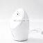 Factory Directly OEM 300W 155ML Portable Mini Facial Steamer Hot Vapor Ozone Face Steamer With Hot&Cold Spray