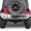 POISON SPYDER ROCKBRAWLER  REAR BUMPER FOR 07-18 JEEP WRANGLER JK