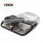 High performance torun steel exhaust tips for cla A45 AMG W176 A Class X156