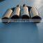 automobile stainless steel tail pipe exhaust pipe tail throat for Audi A6