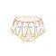 Wholesale Cheap Living Room Modern Simple Kitchen Storage Organizer Folding Fruit Basket