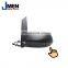 Jmen 447-811-01-00-9051 Door Mirror Cover for Mercedes Benz Metris 16-18 Car Auto Body Spare Parts