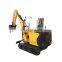 China brand bucket mini excavator 800kg grapple excavator mini excavator india