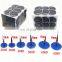 Anti tyre leakage patch plug Tubeless tire repair mushroom tire patch for Tubeless car