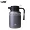 coffee pot hiking sample portable outdoor gint juice beer stainless steel tumbler water bottles coffee pot