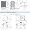 230V 24mA Low Frequency Transformer PCB Mount Encapsulated Transformer