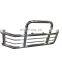 Classic Herd Defender Front Bumper Deer Grille Guard with 6 spines for Semi Big Truck for Freightliner Cascadia 17-18