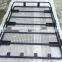 Removable Steel Roof Rack Car Basket Roof Top Cargo Carrier Luggage Carrier