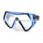 Scuba Snorkeling Diving Fins Diving Mask Set Waterproof Goggles Men Women Unisex Breath Tube Adults Children Swimming Glasses