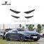 2021 NEW 8 Series Dry Carbon Fiber G15 Front Canards for BMW G16 G15 G14 840i M850i M Sport