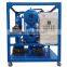 High Performance Double-Stage Vacuum Transformer Oil Filtration Machine
