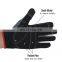 HANDLANDY breathable flexible Vibration-Resistant Safety touch screen work gloves spandex back gloves for men and women