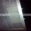 fume filter mesh,air filter mesh,perforated Metal grease filter
