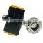 DKV PTFE seals Wafer Type pneumatic double acting dispensing valve valve Pneumatic Butterfly Valve