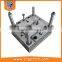 high quality inject mold with hot tip high polish