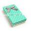 custom design logo printed ornament packaging box/luxury gift box/custom design box