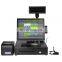 Oscan 15Inch Table Pos System Restaurant Touch Screen Point Of Sale View More