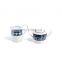 Blue and white Dinner Plate Porcelain Home Decor Vase Jar Dinnerware Set Tea Set