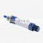 Double Acting Cylinder MAL20x25 Airtac Type Cylinder MAL Series Aluminum Alloy Mini Cylinder