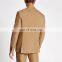 2021 New Design Men Fashion Jacket Men's Casual Dress Suit Polyester / Cotton Waterproof Cotton Liner OEM Service Print