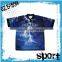 Sublimation custom long sleeve fishing shirt wholesale