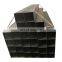 Structural sections carbon steel seamless square pipe and tube