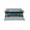 FTTH cable management 24 ports optic fiber optical terminal box ODF