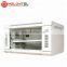 MT-6011 Factory Price 19 Inch 6U Wall Mount Network Cabinet With 2 Fixed Shelf/Screw and Nut