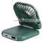 KINGSTAR neckband foldable electric fan