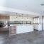 Minimalist Style Wood Kitchen Furniture Lacquer Kitchen Cupboard Kitchen Cabinet